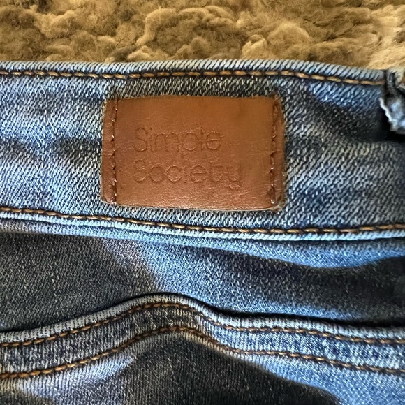Simple Society Jeans - Picture 5 of 5
